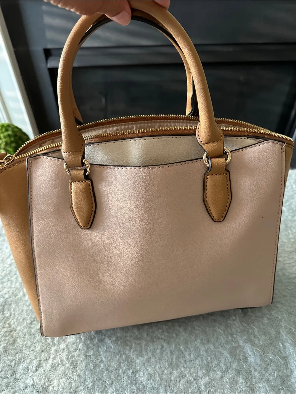 Nine West Lynn Satchel.